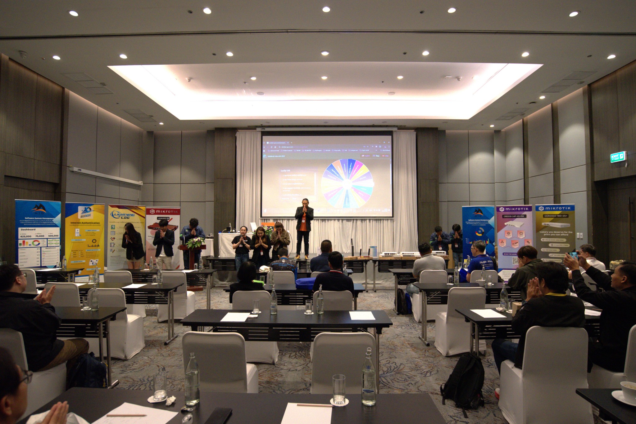 Seminar - Gallery 17